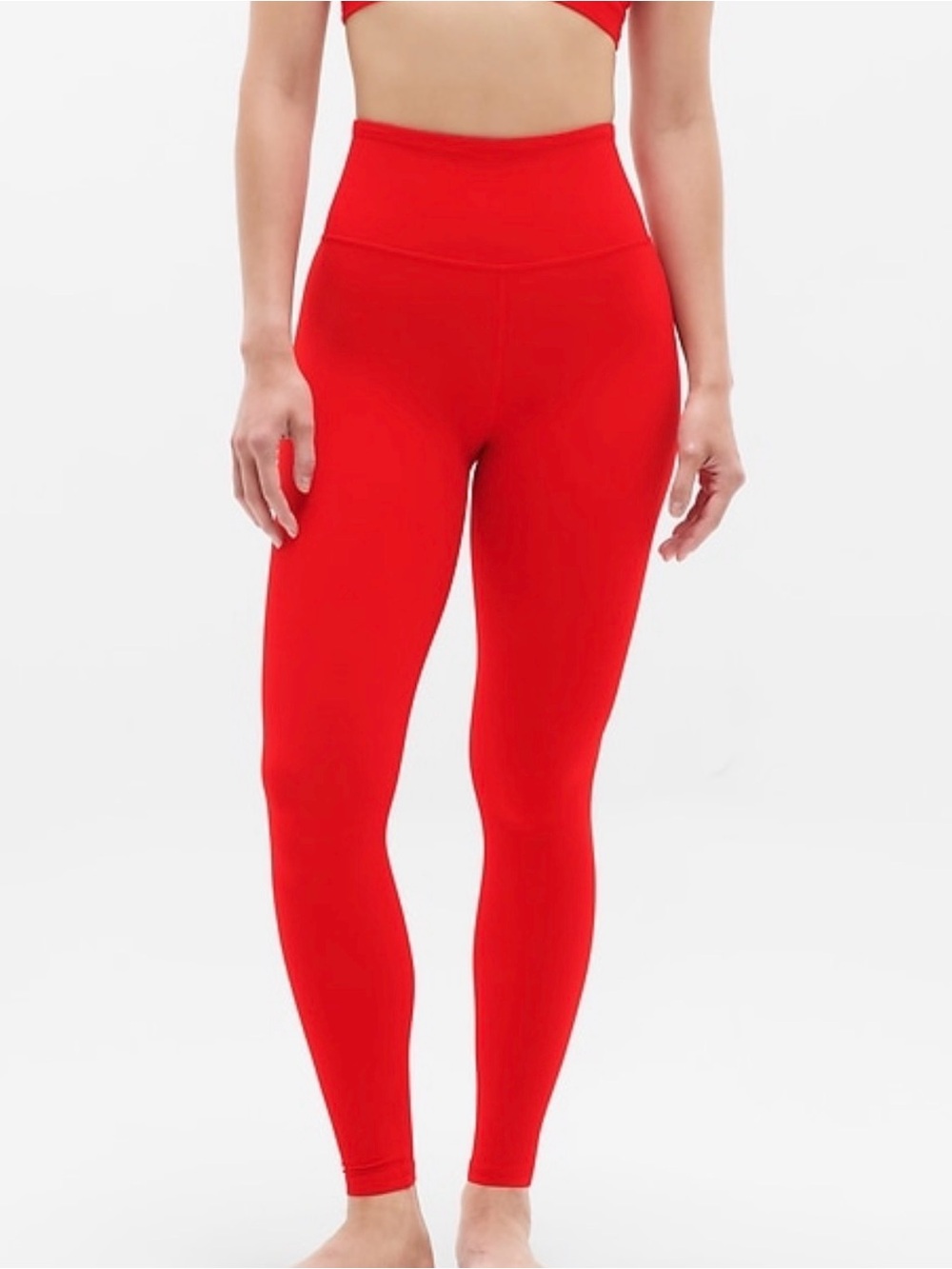 Athleta Elation High-Waist Leggings